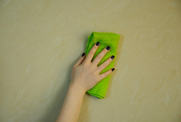 Cleaning