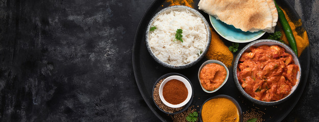 Indian Butter chicken
