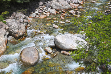 【岐阜県 日本の観光名所】高原川
