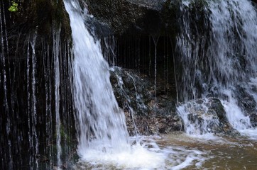 Wasserfälle im Steinbachtal