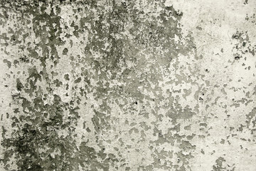 Dark plaster wall retro vintage worn wall wallpaper.