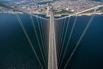 明石海峡大橋