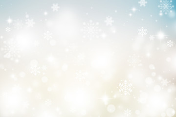 Abstract Christmas Holiday Background