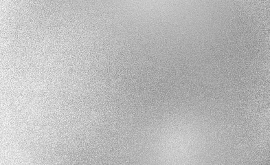 Foto op Aluminium Zilver textuur achtergrond metaal © arwiyada
