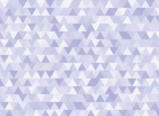 Purple triangle abstract background design