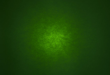 Green black blur texture background. Abstract soft green light background.