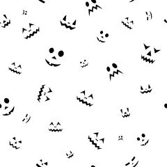 Halloween pattern/ background illustration
