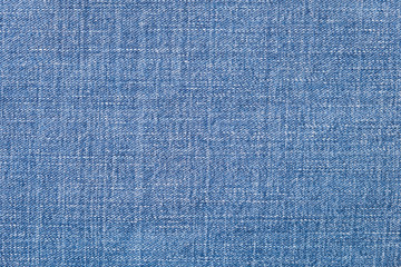 Texture of denim or blue jeans background.