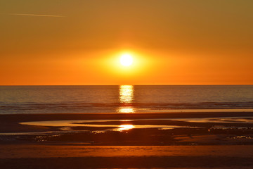 Coucher de Soleil _ Wimereux 