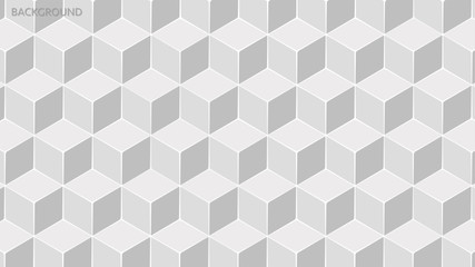 White abstract texture. Vector background 3d paper art style can be used in cover design, book design, poster, cd cover, flyer, website backgrounds or advertising.