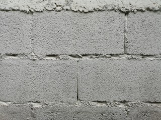 Weld the joints with cement grout