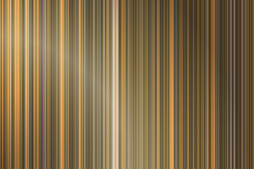 Obraz premium Golden Metallic Striped Background, Abstract