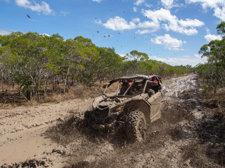 UTV © Caitlin