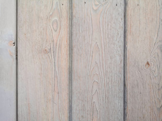 Naklejka premium Texture, background of wooden boards in vintage style.