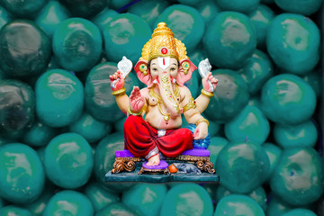 Lord Ganesha , Ganesh festival