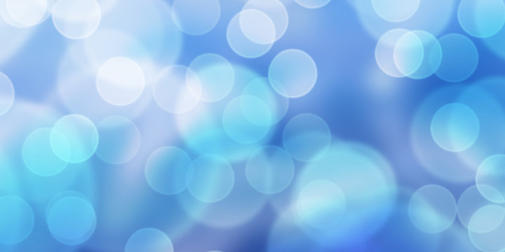 Abstract bokey background