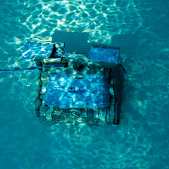 Pool Cleaner Robot 