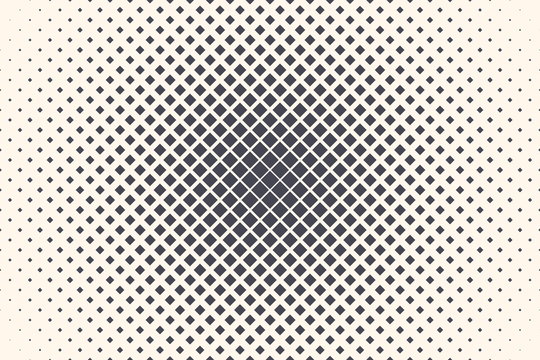 Square Shapes Vector Abstract Geometric Technology Extreme Sports Background