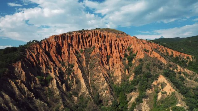 Pyramids in Stob village - Bulgaria