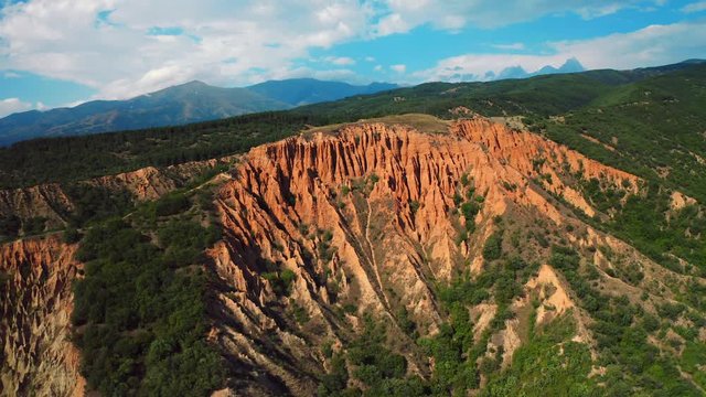 Pyramids in Stob village - Bulgaria