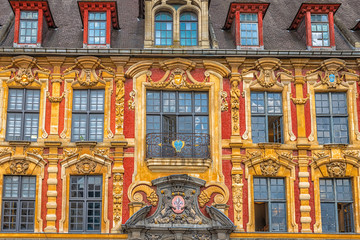 Fototapeta premium La vieille bourse