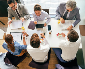 business meeting office conference team teamwork