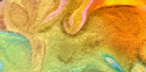 Marbled waves background artwork painting in oil. Beauty colors texture and wallpaper with artistic elements