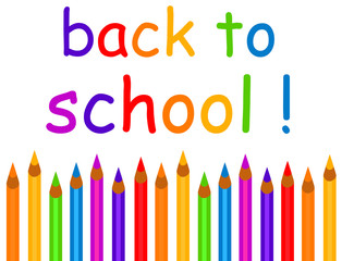 back to school