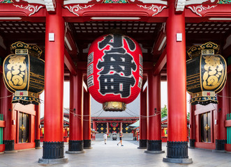 浅草寺　宝蔵門