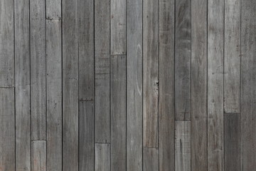 Rustic natural wooden textured with dark paint for retro and vintage background design