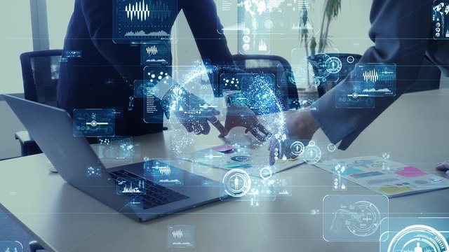 ビジネスとデータ