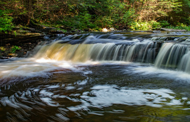 Whirlpool in the Creek