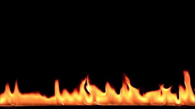 Tanz der Flammen    