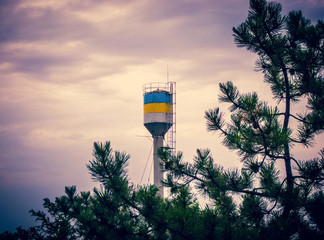 Water Tower
