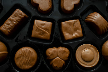box of chocolates