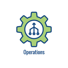 Workflow Efficiency Icon showing an aspect of efficiency in workflow