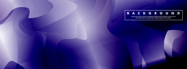 liquid abstract purple wavy background. eps 10 vector design illustrations.