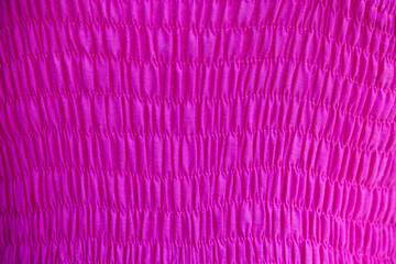 Pattern of pink fabric with bright colors.