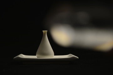 vase