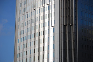Obraz premium 高層ビル