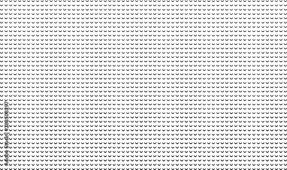 Aufkleber abstract vector noise. grunge texture overlay with fine particles isolated on white background. eps1
