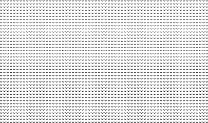 Abstract vector noise. Grunge texture overlay with fine particles  isolated on white background. EPS10.