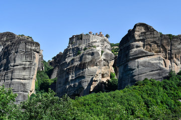 Greece, Meteora