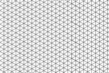 seamless pattern of chain link fence