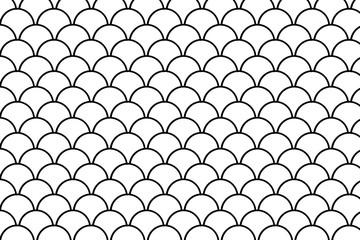 seamless geometric pattern