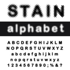 stain alpha dot