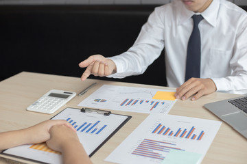 Financial and investment planning, Head of Marketing is analyzing data from the summary graph...