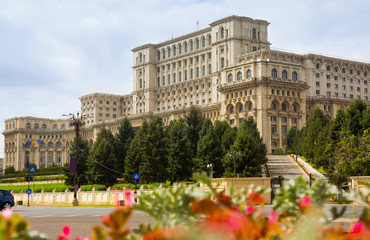 Palace of Parliament, Romania