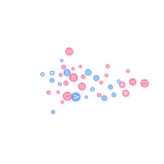 Social media marketing, Communication