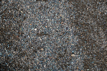 The texture of a shallow river stone. Pebble Background Image